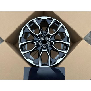 Gesmede OEM velgen R22 V7 (4 stuks) BMW X7 G07 2019– foto 1