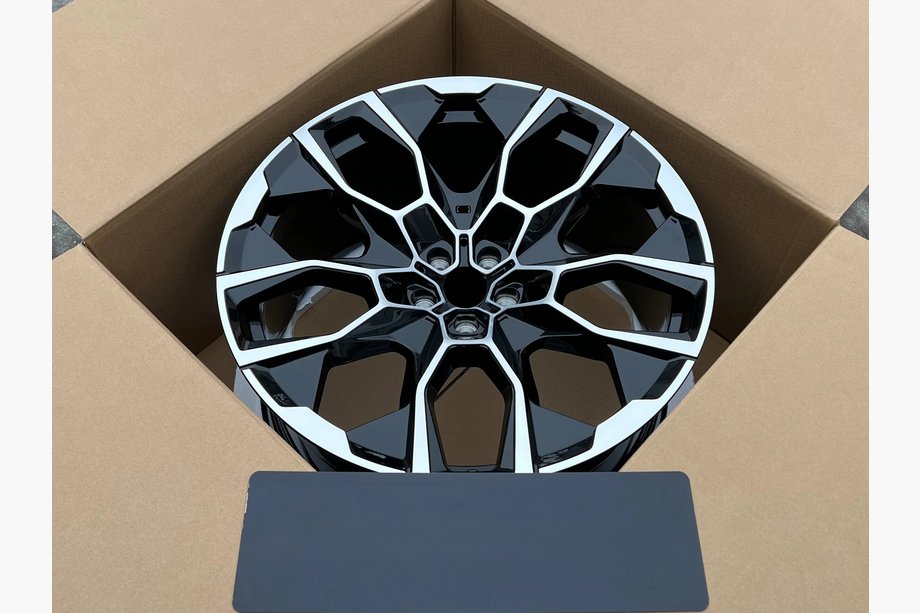 BMW X7 G07 2019– Gesmede OEM velgen R22 V7 (4 stuks) Foto 3