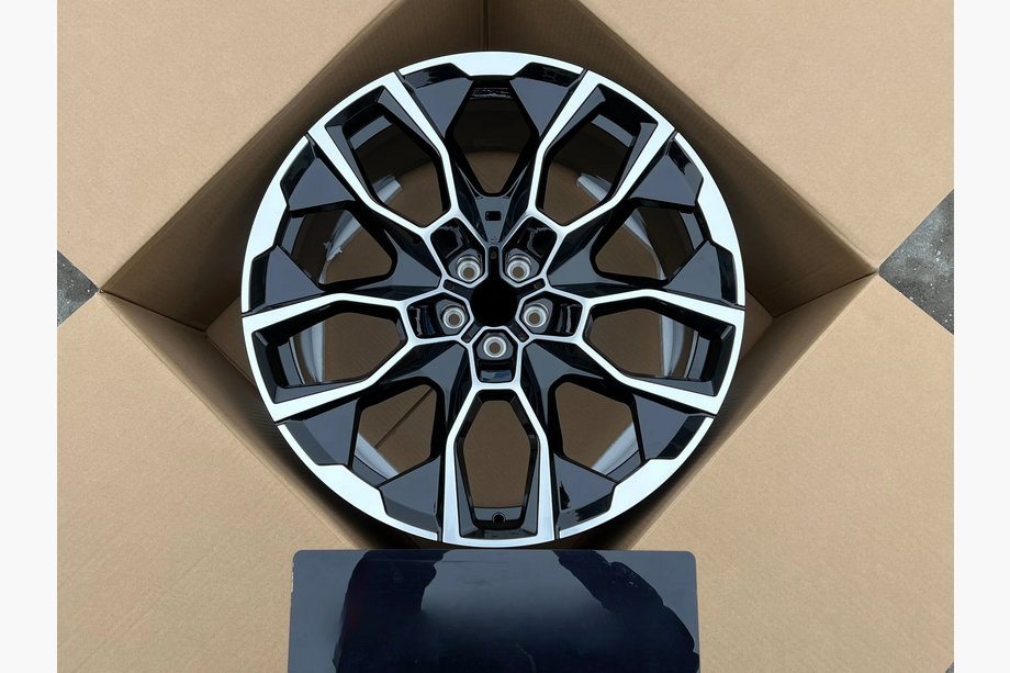 BMW X7 G07 2019– Gesmede OEM velgen R22 V7 (4 stuks) Foto 1