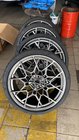BMW 7 Serie G70/G71 2022– Gesmede OEM velgen R22 V7 (4 stuks) foto 6