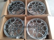 BMW 7 Serie G70/G71 2022– Gesmede OEM velgen R22 V7 (4 stuks) foto 9