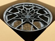 BMW 7 Serie G70/G71 2022– Gesmede OEM velgen R22 V7 (4 stuks) foto 10
