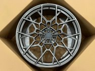 BMW 7 Serie G70/G71 2022– Gesmede OEM velgen R22 V7 (4 stuks) foto 13