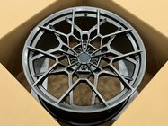 BMW 7 Serie G70/G71 2022– Gesmede OEM velgen R22 V7 (4 stuks) foto 12