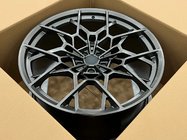 BMW 7 Serie G70/G71 2022– Gesmede OEM velgen R22 V7 (4 stuks) foto 11