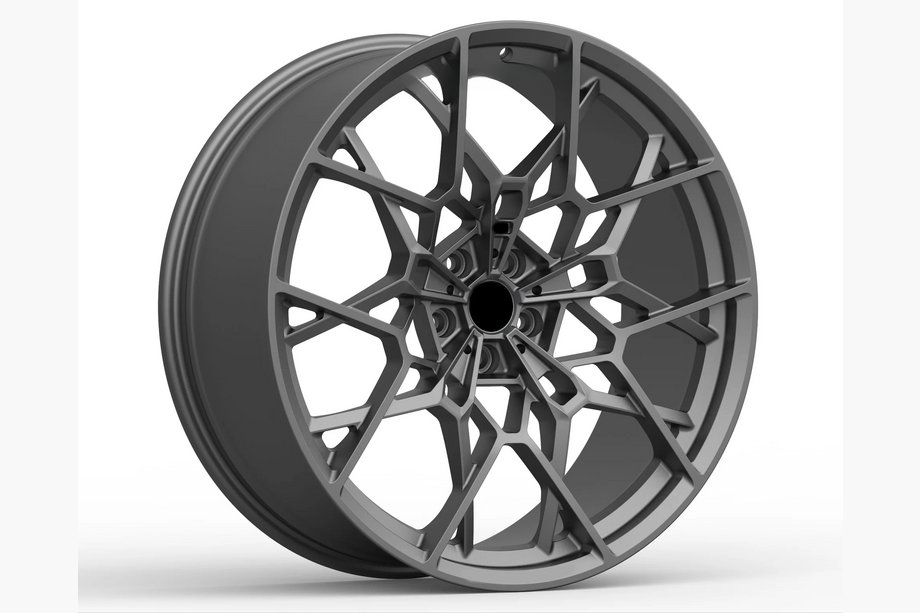BMW 7 Serie G70/G71 2022– Gesmede OEM velgen R22 V7 (4 stuks) Image