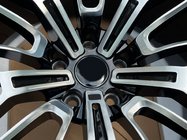 BMW X6 G06 2019–2027 Gesmede velgen OEM R21 V1 (4 stuks) foto 4