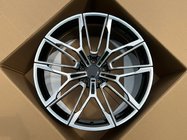 BMW X6 G06 2019–2027 Gesmede velgen OEM R21 V1 (4 stuks) foto 1