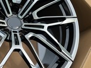 BMW X6 G06 2019–2027 Gesmede velgen OEM R21 V1 (4 stuks) foto 5