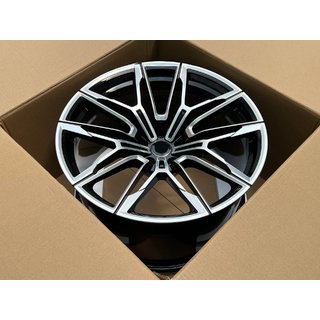 Gesmede velgen OEM R21 V1 (4 stuks) BMW X5 G05 2019–2026 foto 2