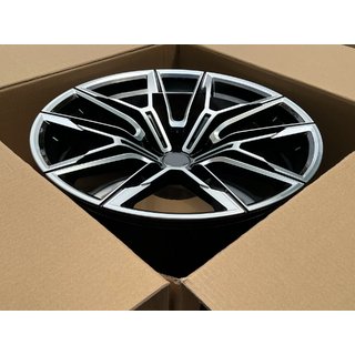 Gesmede velgen OEM R21 V1 (4 stuks) BMW X5 G05 2019–2026 foto 3