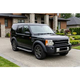 Duru side steps (2 stuks, aluminium) Land Rover Discovery III 2004–2009 foto 1