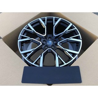 Gesmede velgen OEM R21 V2 (4 stuks) BMW X5 G05 2019–2026 foto 2
