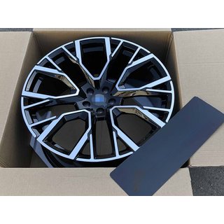 Gesmede velgen OEM R21 V2 (4 stuks) BMW X5 G05 2019–2026 foto 3