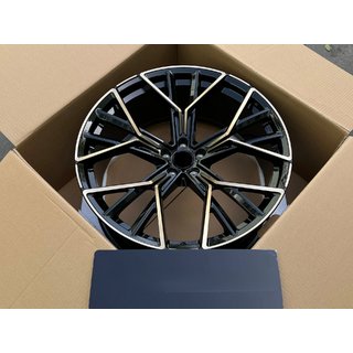 OEM gesmede velgen R24 (4 stuks) foto 3