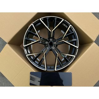 OEM gesmede velgen R24 (4 stuks) foto 1