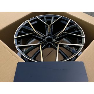 OEM gesmede velgen R24 (4 stuks) foto 4