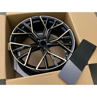 OEM gesmede velgen R24 (4 stuks) foto 2