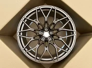 BMW 4-serie G22/23/26 2020– OEM gesmede velgen R20/R21 (4 stuks) foto 1