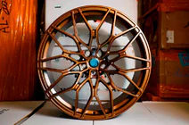 BMW 4-serie G22/23/26 2020– OEM gesmede velgen R20/R21 (4 stuks) foto 2
