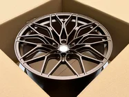 BMW 4-serie G22/23/26 2020– OEM gesmede velgen R20/R21 (4 stuks) foto 8