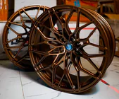 BMW 4-serie G22/23/26 2020– OEM gesmede velgen R20/R21 (4 stuks) foto 9