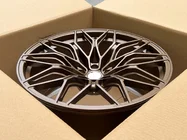 BMW 4-serie G22/23/26 2020– OEM gesmede velgen R20/R21 (4 stuks) foto 10