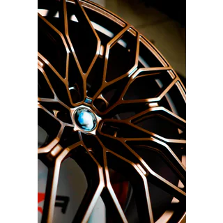 OEM gesmede velgen R20/R21 (4 stuks) foto 4