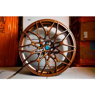 OEM gesmede velgen R20/R21 (4 stuks) BMW 4-serie G22/23/26 2020– foto 2