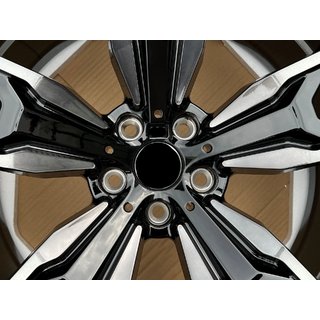 Gesmede velgen OEM R21 V3 (4 stuks) BMW X5 G05 2019–2026 foto 4