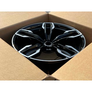 OEM gesmede velgen R21 (4 stuks) BMW X7 G07 2019– foto 2