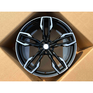OEM gesmede velgen R21 (4 stuks) BMW X7 G07 2019– foto 1