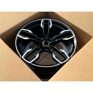 OEM gesmede velgen R21 (4 stuks) BMW X7 G07 2019– foto 3