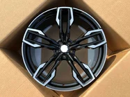 BMW X4 G02 2018– OEM gesmede velgen R21 (4 stuks) foto 1
