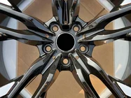 BMW X4 G02 2018– OEM gesmede velgen R21 (4 stuks) foto 4