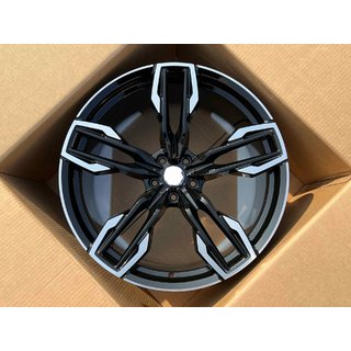 OEM gesmede velgen R21 (4 stuks) foto 1