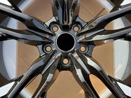 BMW X3 G01 2018– OEM gesmede velgen R21 (4 stuks) foto 4