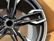 BMW X3 G01 2018– OEM gesmede velgen R21 (4 stuks) foto 5