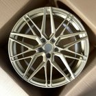 BMW X5 F15 2013–2018 OEM gesmede velgen R21 (4 stuks) foto 4