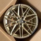 BMW X5 F15 2013–2018 OEM gesmede velgen R21 (4 stuks) foto 1