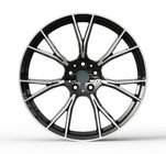 BMW 5 Serie E39 1996–2003 OEM gesmede velgen R18 (4 stuks) foto 1