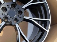 BMW 5 Serie E39 1996–2003 OEM gesmede velgen R18 (4 stuks) foto 9