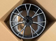 BMW 5 Serie E39 1996–2003 OEM gesmede velgen R18 (4 stuks) foto 4