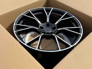 BMW 5 Serie E39 1996–2003 OEM gesmede velgen R18 (4 stuks) foto 7