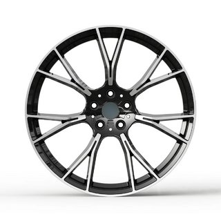 OEM gesmede velgen R18 (4 stuks) foto 1