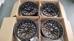 BMW 4-serie G22/23/26 2020– Gesmede OEM velgen R20 V2 (4 stuks) foto 6