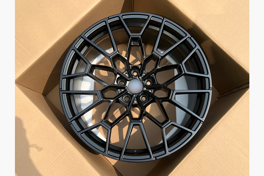 BMW 4-serie G22/23/26 2020– Gesmede OEM velgen R20 V2 (4 stuks) Image