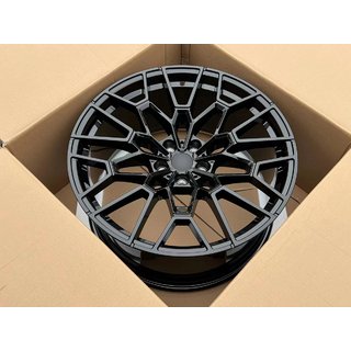 OEM gesmede velgen R21 (4 stuks) BMW 5 Serie G30/G31 2017–2023 foto 2