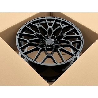 OEM gesmede velgen R21 (4 stuks) BMW 5 Serie G30/G31 2017–2023 foto 3