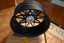 BMW iX (I20) 2022– Gesmede OEM velgen R22 (4 stuks) foto 10